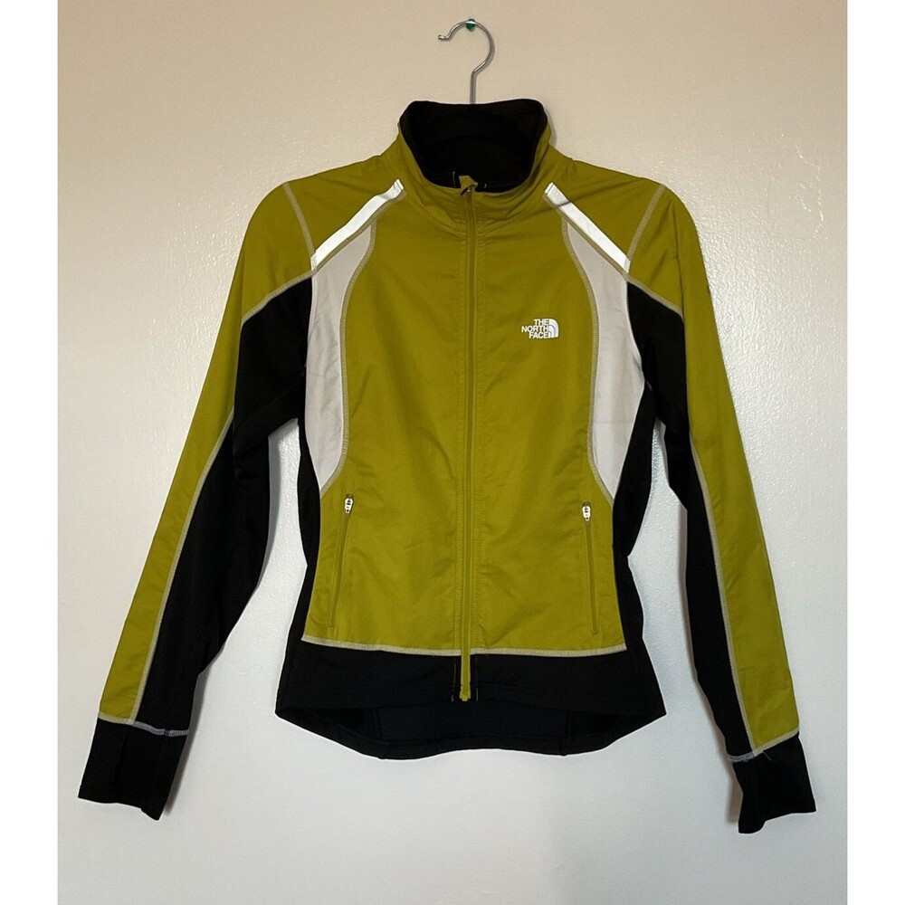 THE NORTH FACE | Women’s Lower Back Pocket Running Zip Up Jacket | Size XS